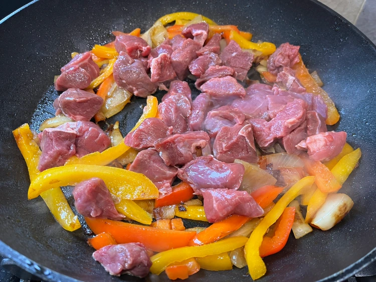 gluten free beef curry ingredients