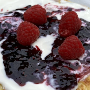 Heavenly Gluten Free Blackberry Jam Recipe