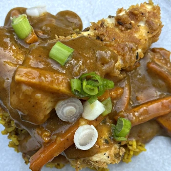 Ultimate Gluten-Free Katsu Curry Recipe