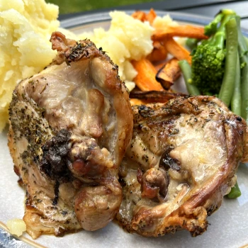 Succulent Gluten-Free Roast Chicken Recipe