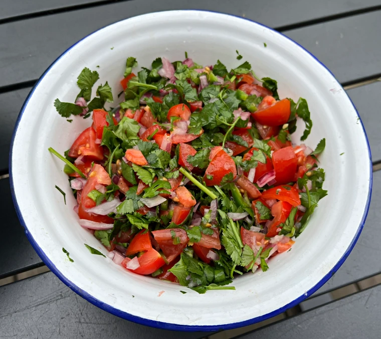 gluten-free salsa