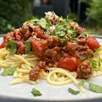 Classic Gluten-Free Spaghetti Bolognese Recipe