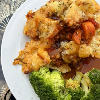 Delicious Gluten-Free Cottage Pie Recipe
