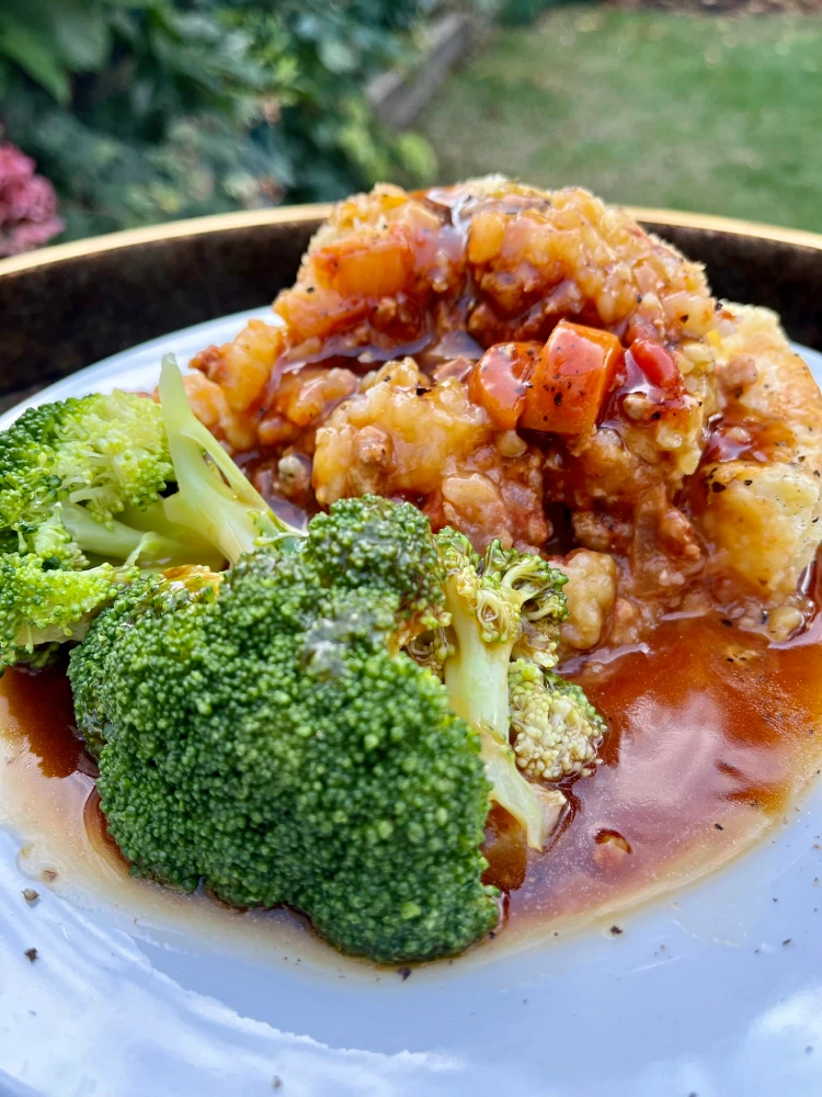 gluten free cottage pie