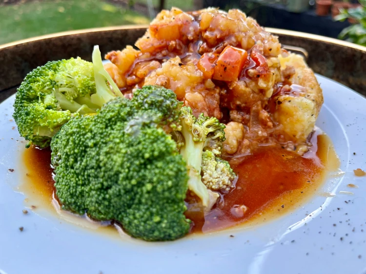 gluten free cottage pie