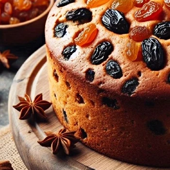Gold-Standard Gluten-Free Fruit Cake Recipe