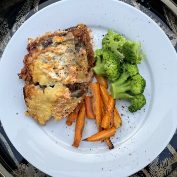 Supreme Gluten-Free Moussaka Recipe
