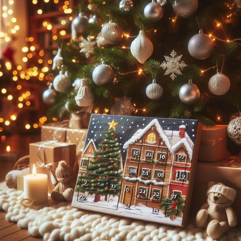 Are Advent Calendars Gluten-Free?
