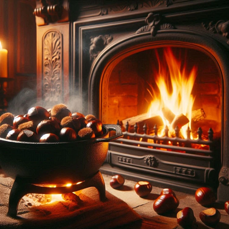 are chestnuts gluten free