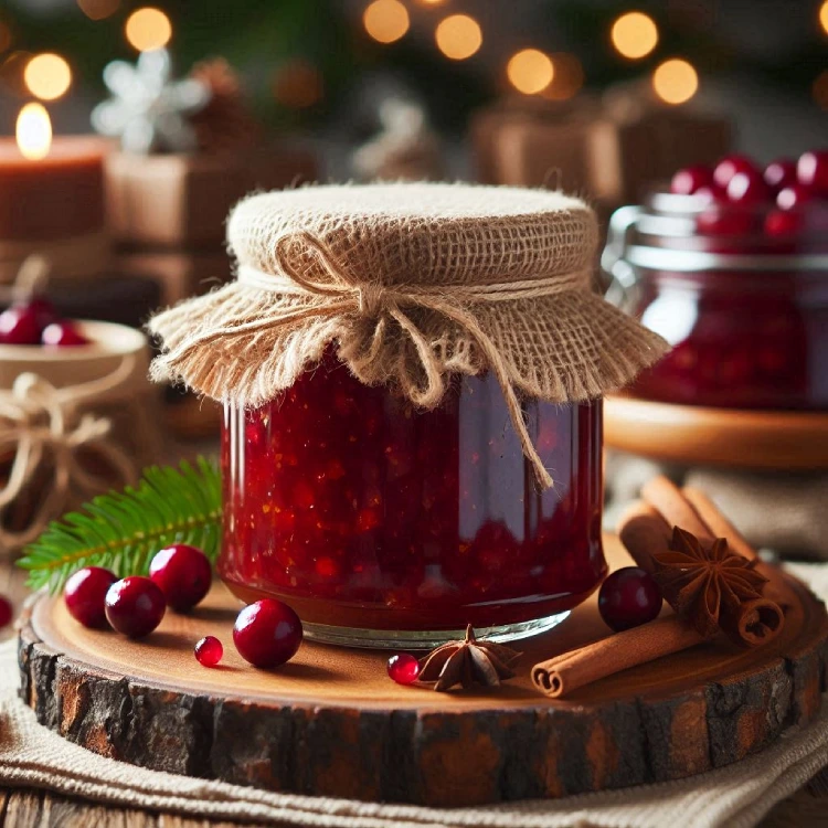 is cranberry sauce gluten free