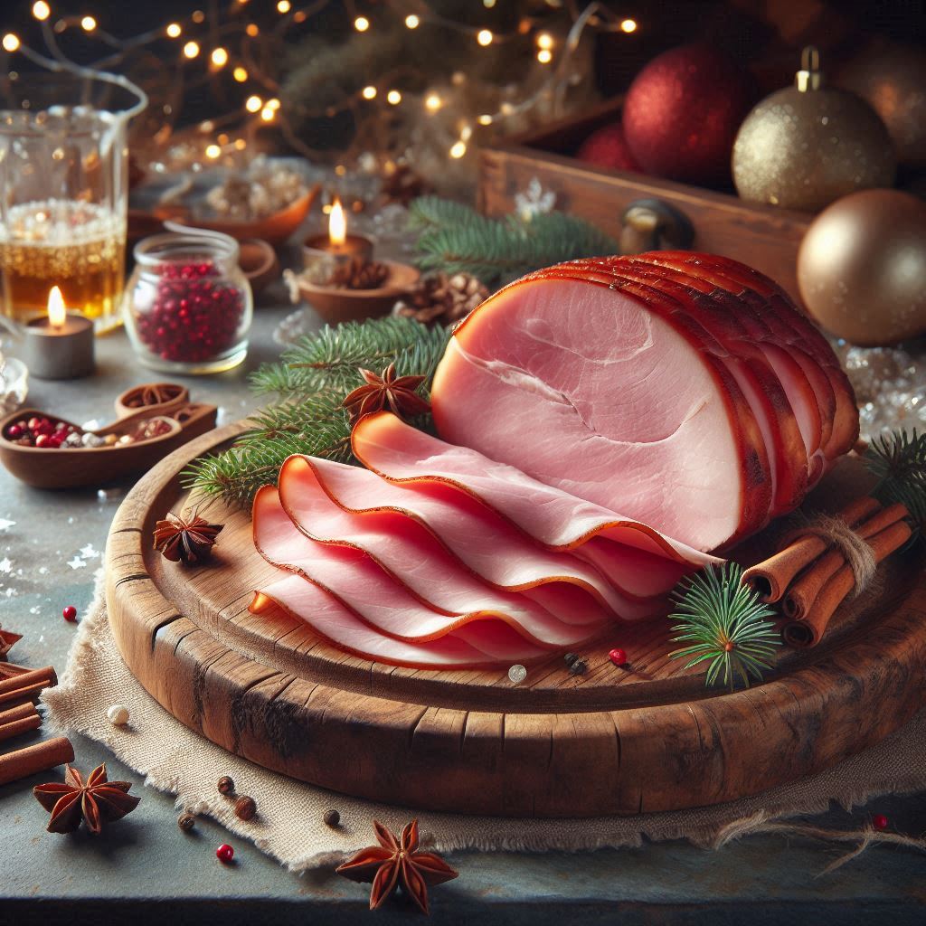 is ham gluten free