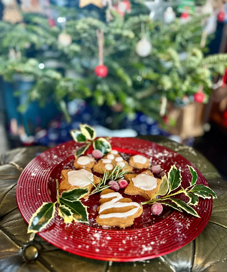 gluten free gingerbread
