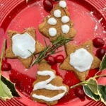 gluten free gingerbread zoomed