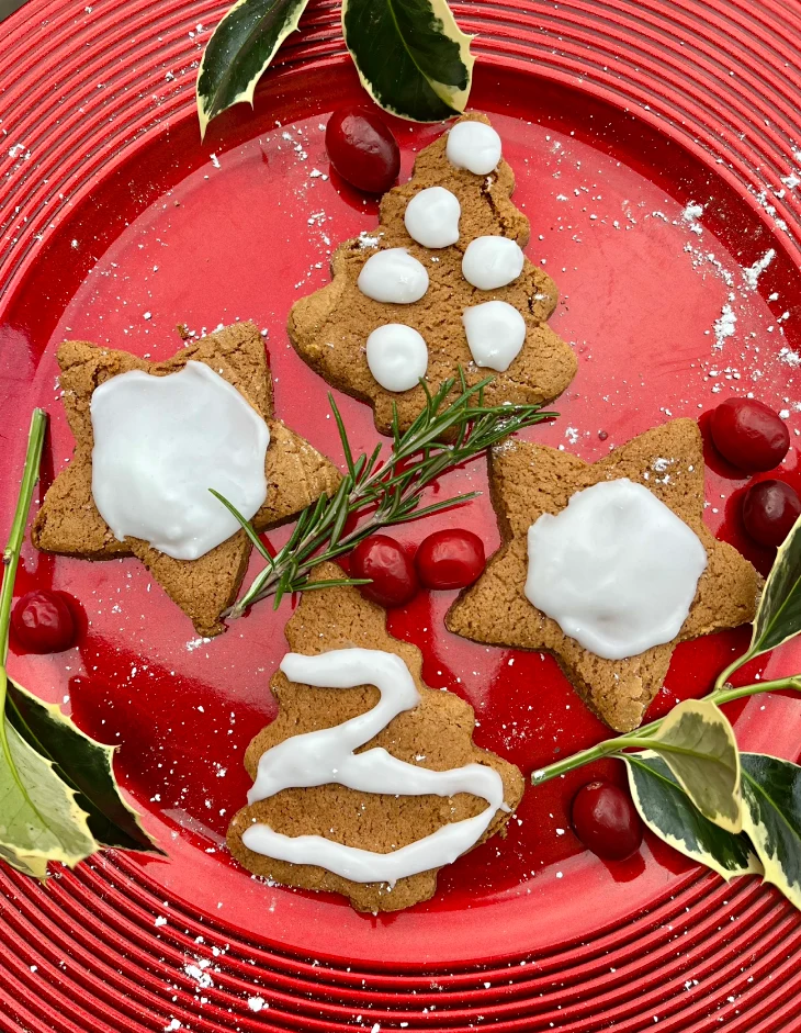 gluten free gingerbread