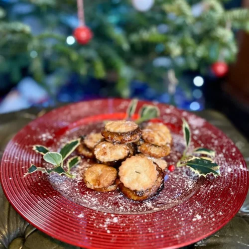 gluten free mince pies