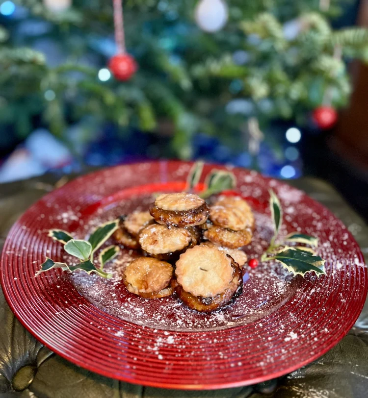 gluten free mince pies