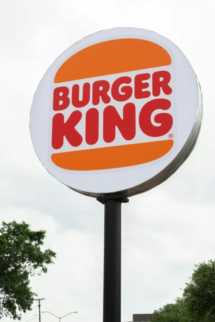 burger king gluten-free