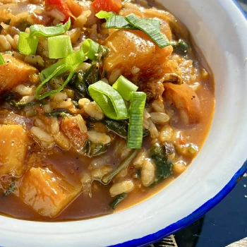 Tasty Gluten-Free Butternut Squash Risotto Recipe