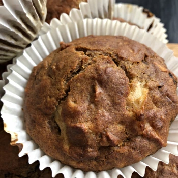 Delightful Gluten-Free Apple Muffins Recipe
