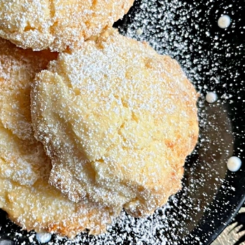 Simple Gluten-Free Melting Moments Biscuits Recipe