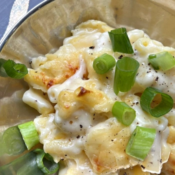 Best-Ever Gluten-Free Macaroni Cheese Recipe