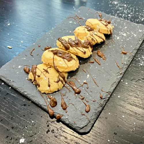 gluten-free shortcake biscuits