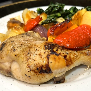 Succulent Gluten-Free Spanish Chicken Recipe
