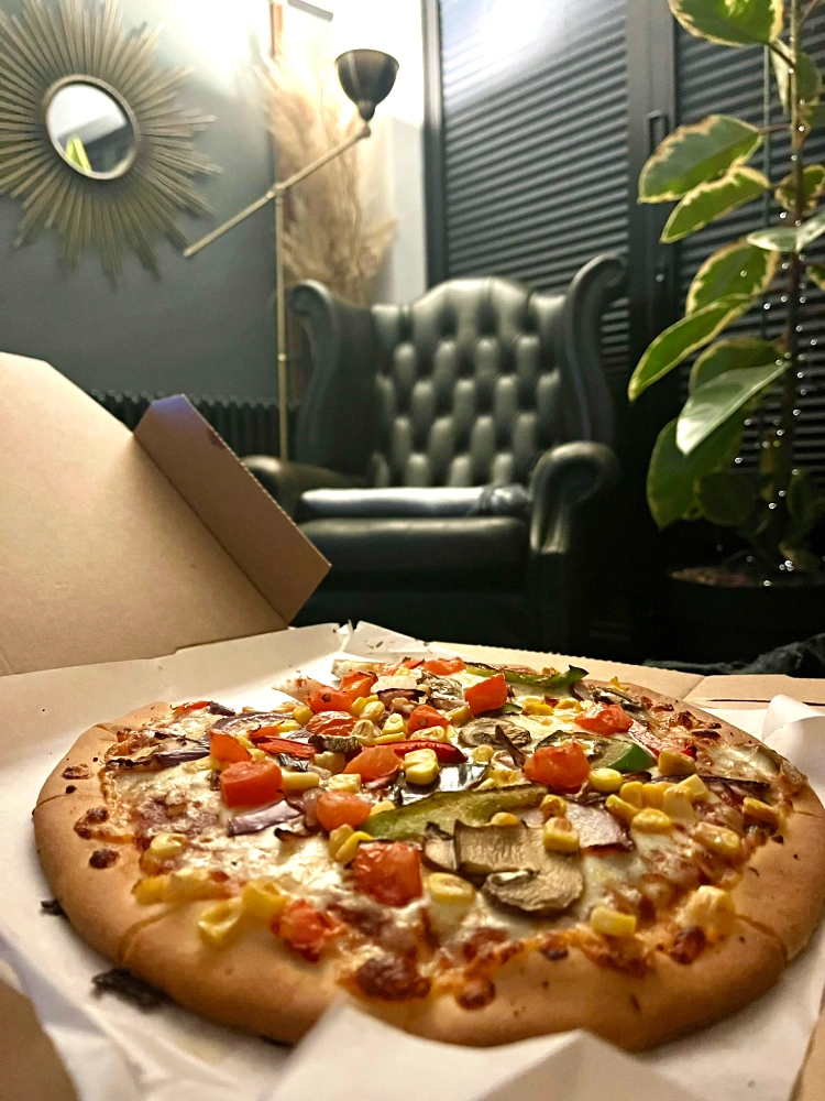 dominos gluten free pizza