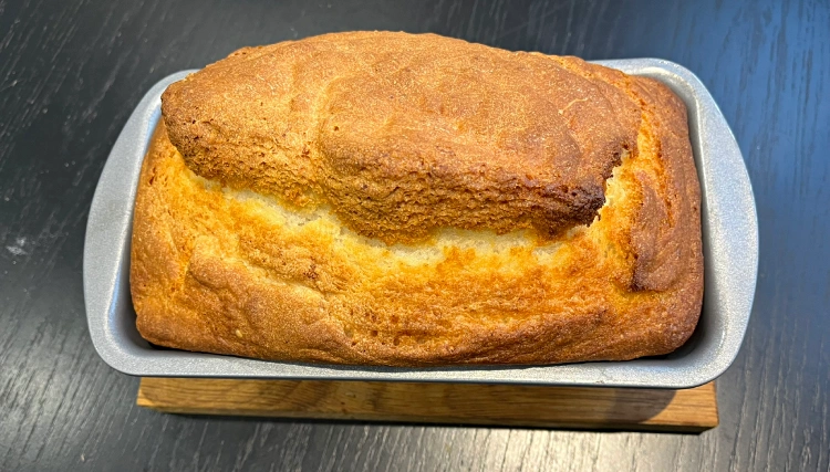 gluten free white bread