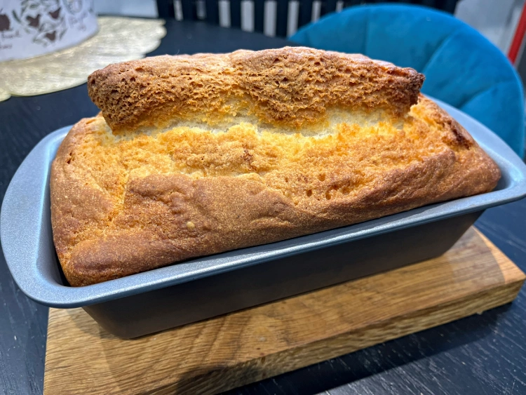 gluten free white bread