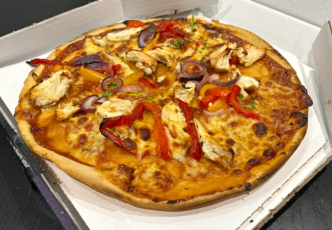 pizza express gluten free