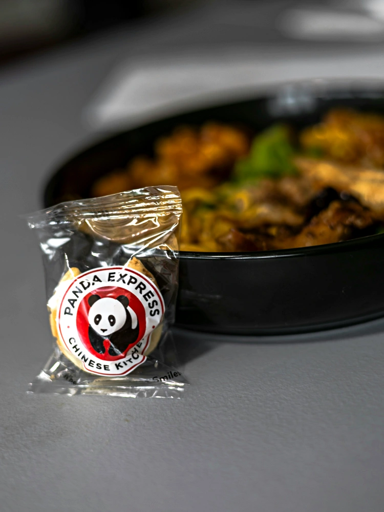 panda express gluten free
