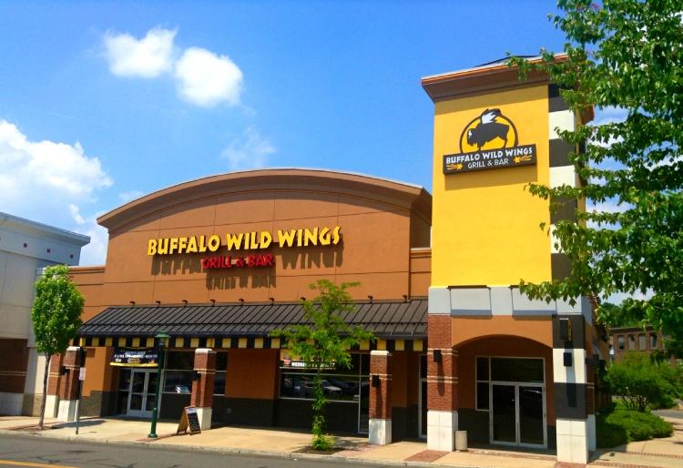 buffalo wild wings gluten-free