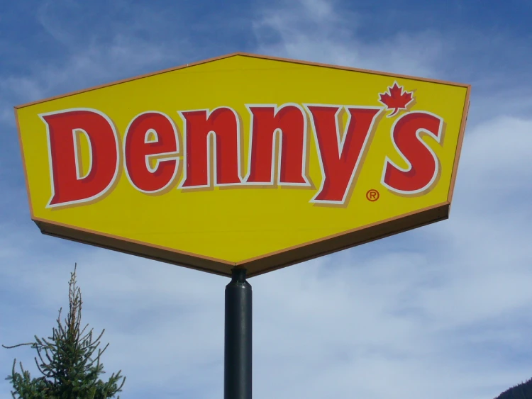 denny's gluten-free