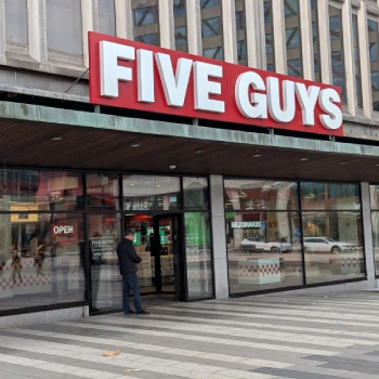 The Ultimate Five Guys Gluten-Free Menu Guide For 2025