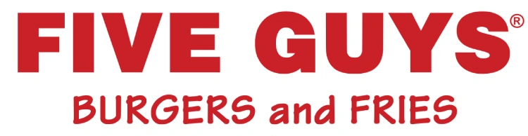 five guys logo
