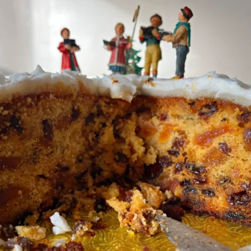 gluten-free-christmas-cake