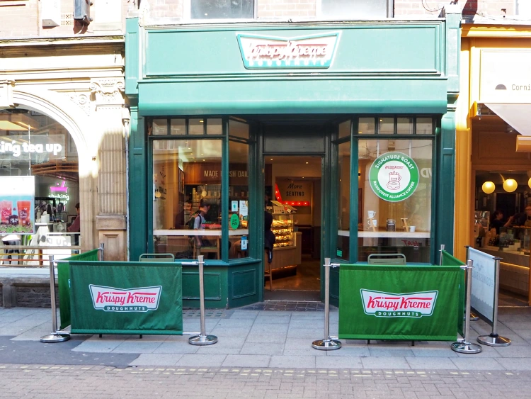 krispy kreme gluten free