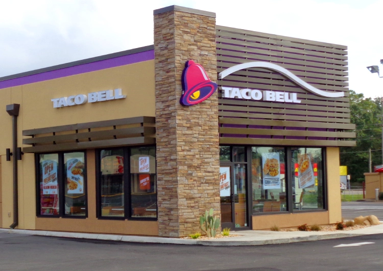 taco bell gluten-free