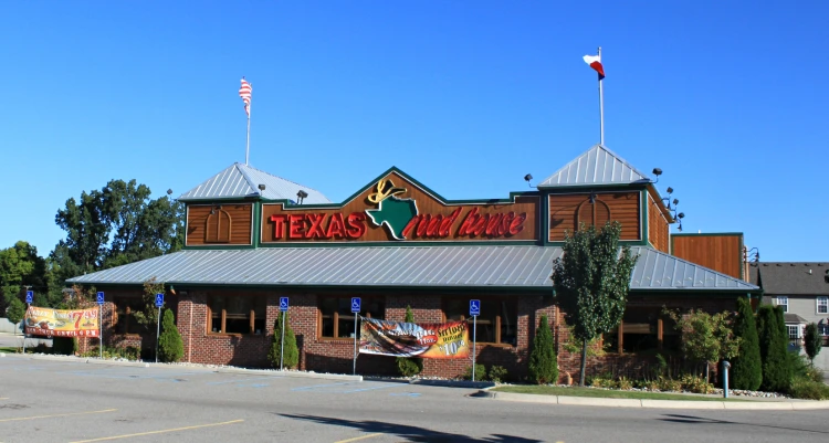 Texas Roadhouse gluten-free