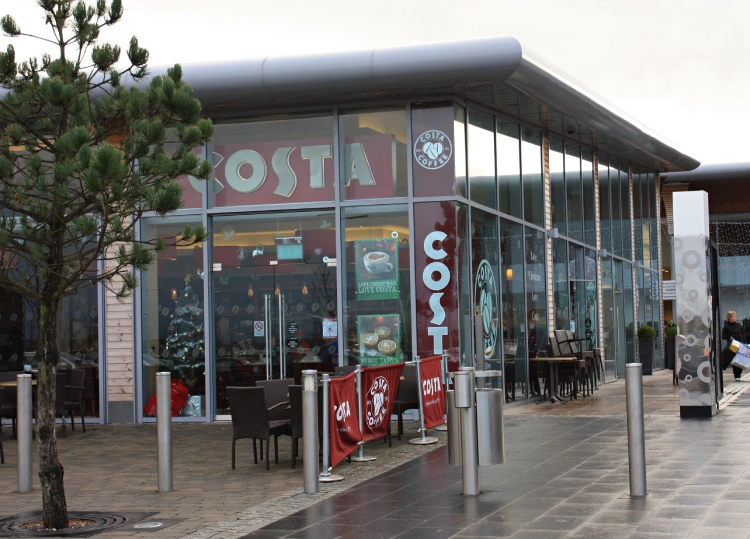costa gluten-free