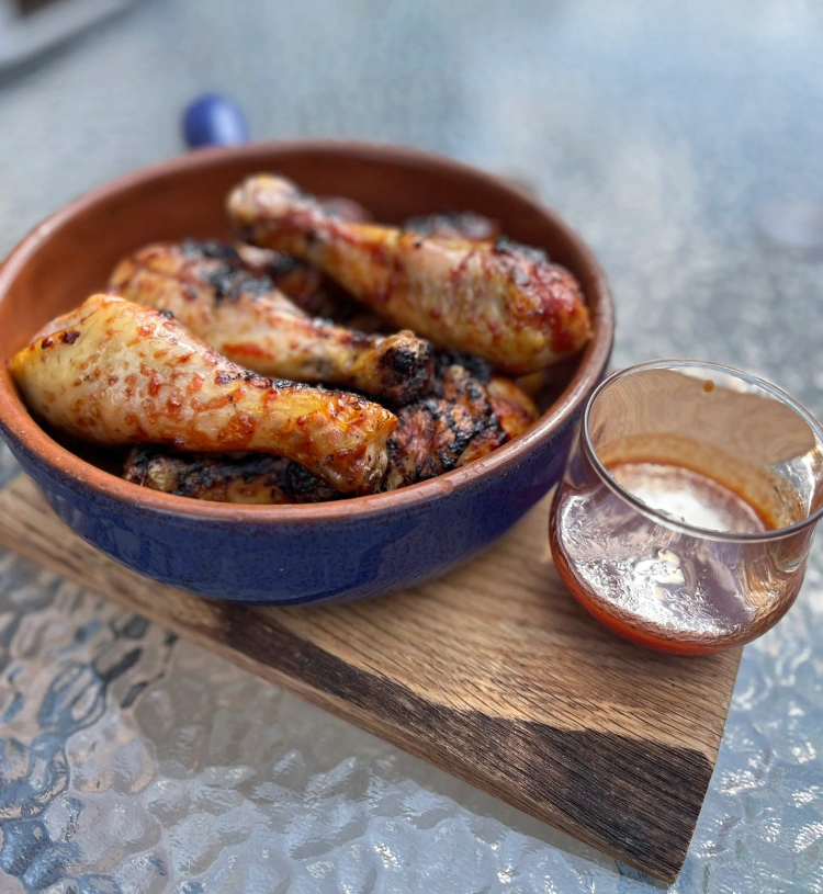 easy gluten-free barbecue chicken recipe