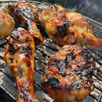 Scrumptious Gluten-Free Barbecue Chicken Recipe