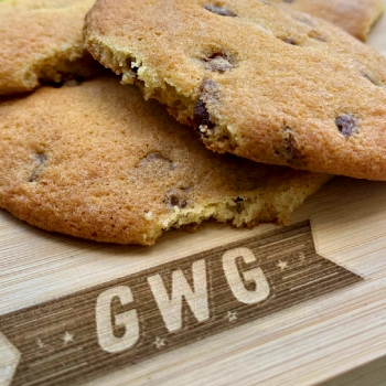 Gluten-Free Chocolate Chip Cookies Recipe