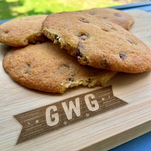 gluten-free chocolate chip cookies recipe