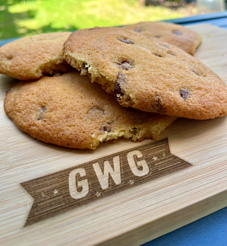 gluten-free chocolate chip cookies recipe