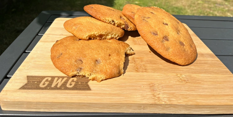 gluten-free chocolate chip cookies