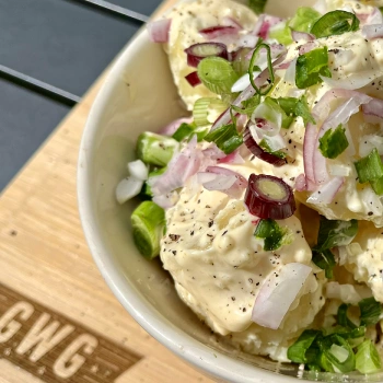 Classic Gluten-Free Potato Salad Recipe