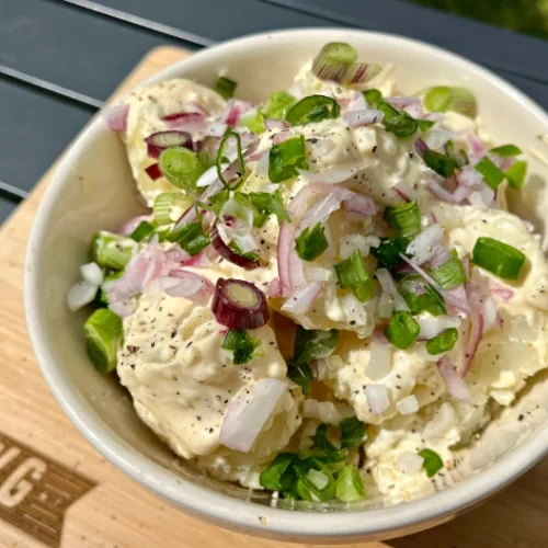 gluten-free potato salad recipe