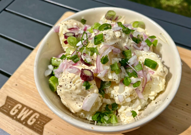 gluten-free potato salad recipe